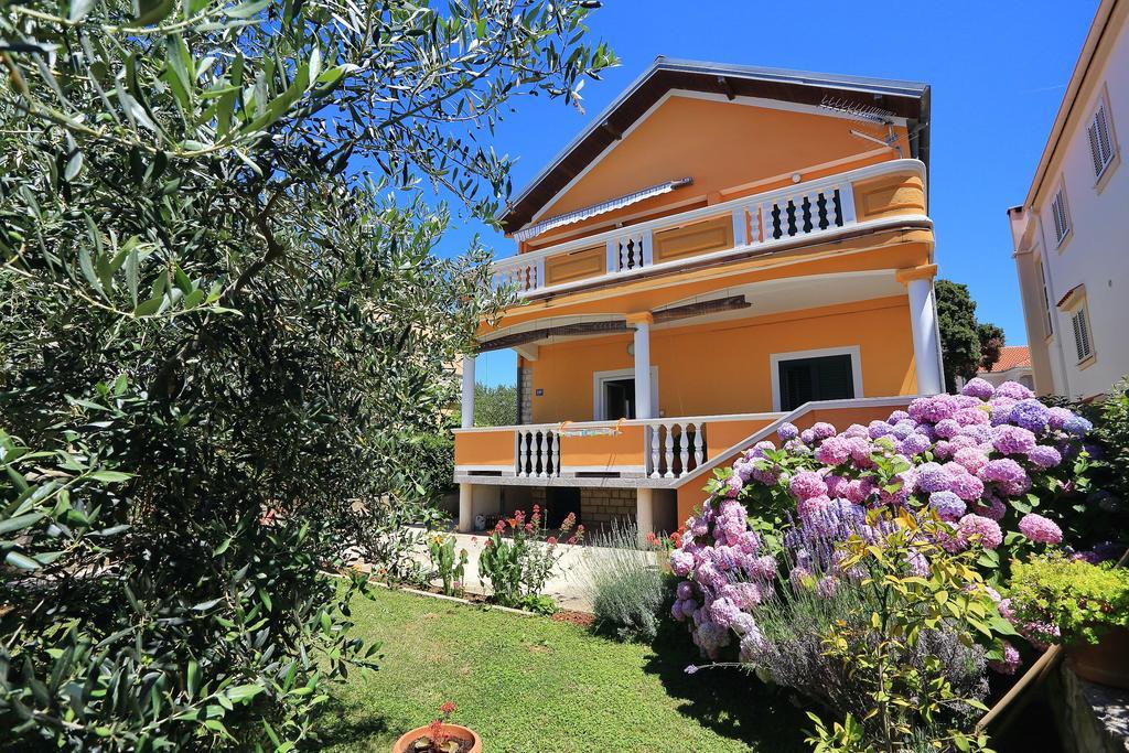 Apartments Kero Bibinje Exterior foto